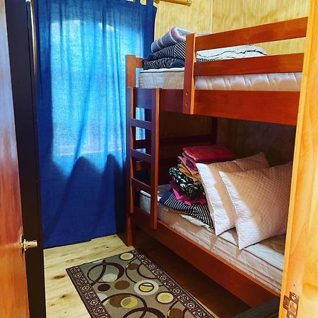 Cabanas Armonia Del Ranco Лаго-Ранко Экстерьер фото